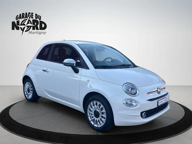 Fiat 500 1.0 N3 MildHybrid Swiss Edition