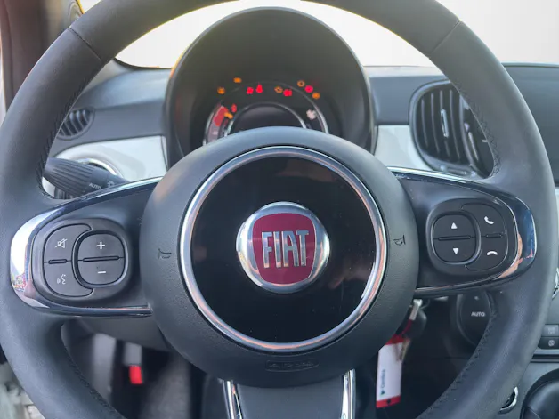 Fiat 500 1.0 N3 MildHybrid Swiss Edition