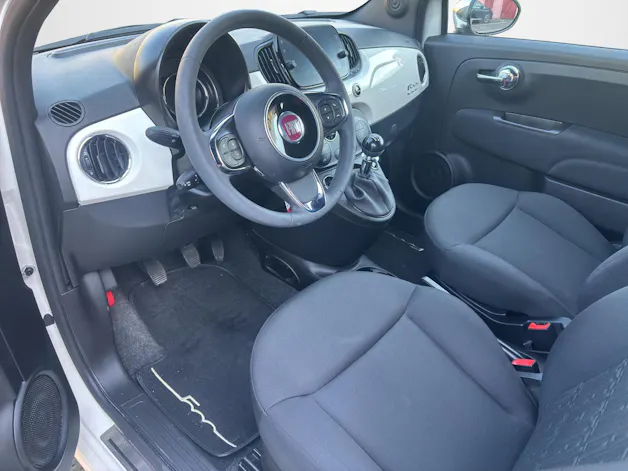 Fiat 500 1.0 N3 MildHybrid Swiss Edition