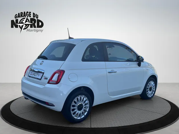 Fiat 500 1.0 N3 MildHybrid Swiss Edition