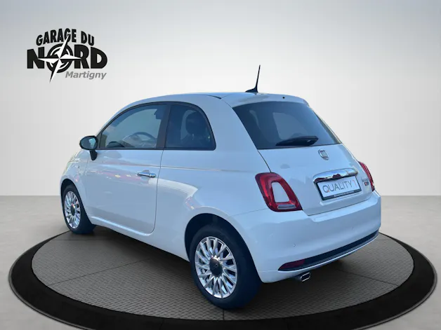 Fiat 500 1.0 N3 MildHybrid Swiss Edition