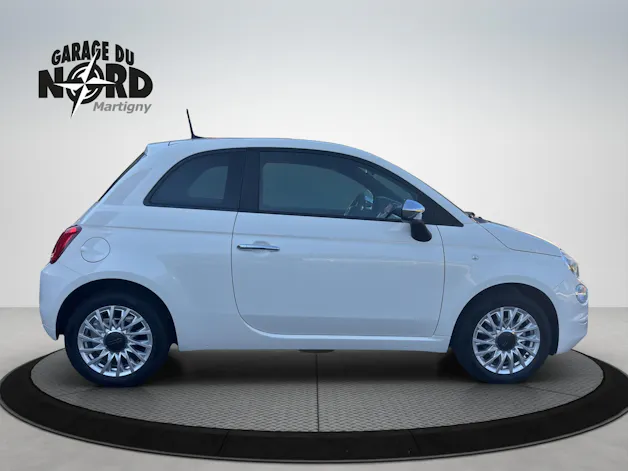 Fiat 500 1.0 N3 MildHybrid Swiss Edition