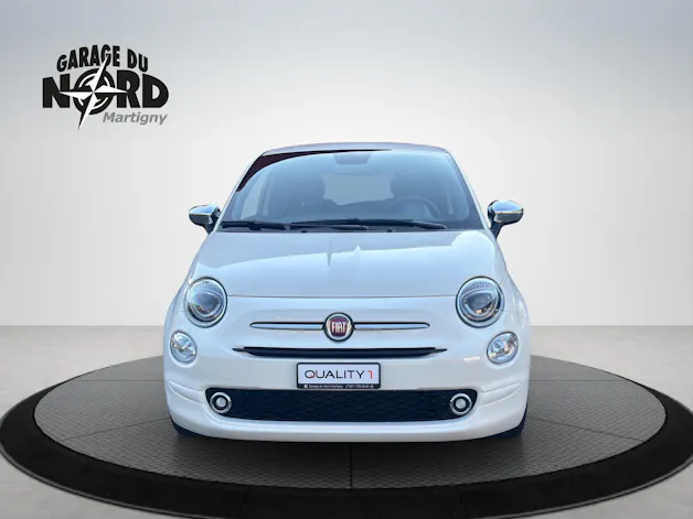 Fiat 500 1.0 N3 MildHybrid Swiss Edition