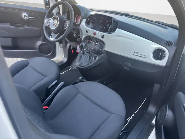 Fiat 500 1.0 N3 MildHybrid Swiss Edition