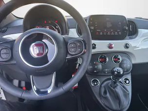 Fiat 500 1.0 N3 MildHybrid Swiss Edition