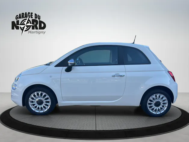 Fiat 500 1.0 N3 MildHybrid Swiss Edition