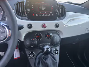 Fiat 500 1.0 N3 MildHybrid Swiss Edition