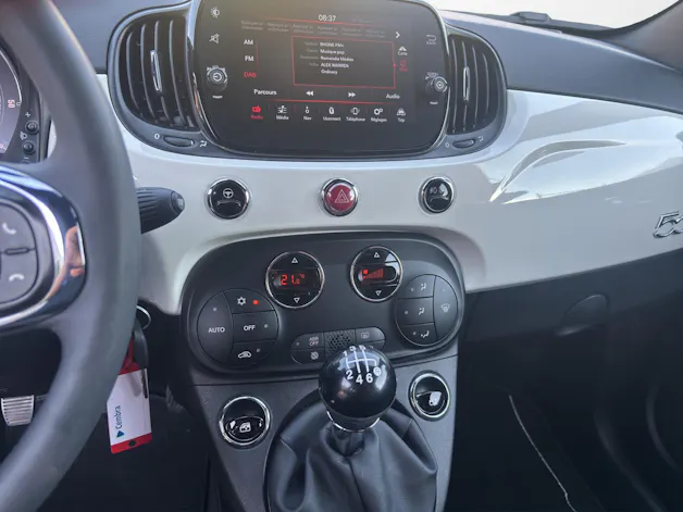 Fiat 500 1.0 N3 MildHybrid Swiss Edition