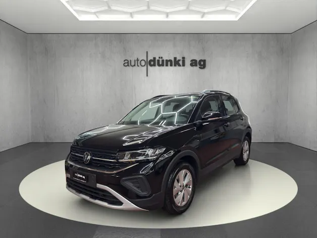 VW T-Cross 1.0 TSI EVO Life DSG