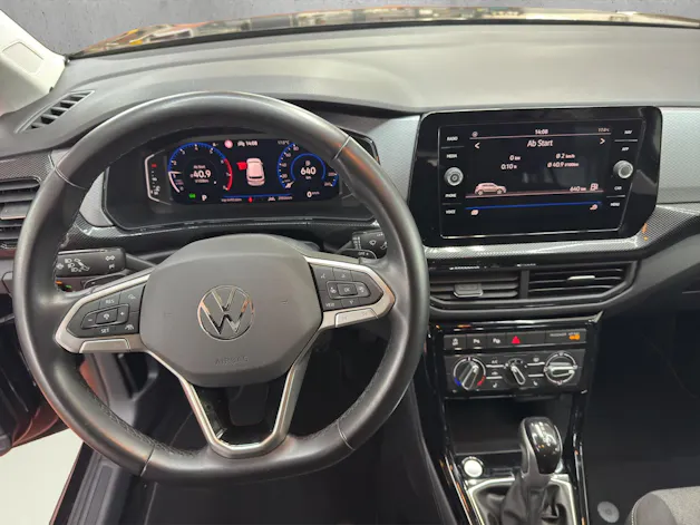 VW T-Cross 1.0 TSI EVO Life DSG