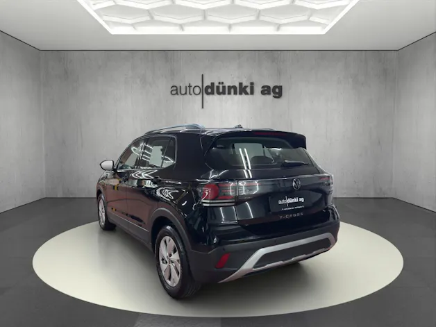 VW T-Cross 1.0 TSI EVO Life DSG