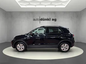 VW T-Cross 1.0 TSI EVO Life DSG