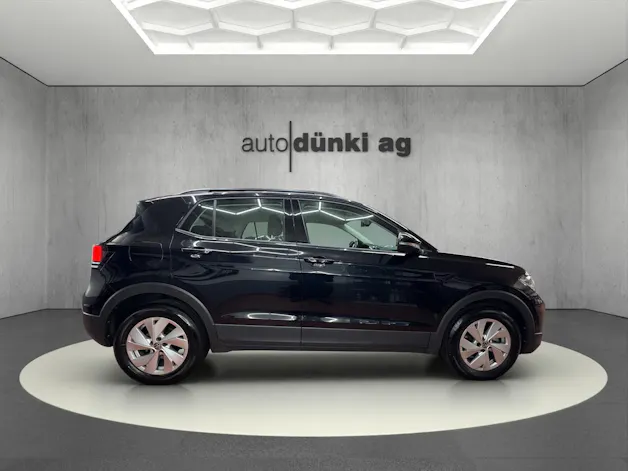 VW T-Cross 1.0 TSI EVO Life DSG