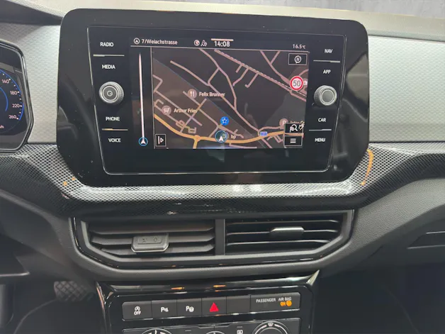 VW T-Cross 1.0 TSI EVO Life DSG