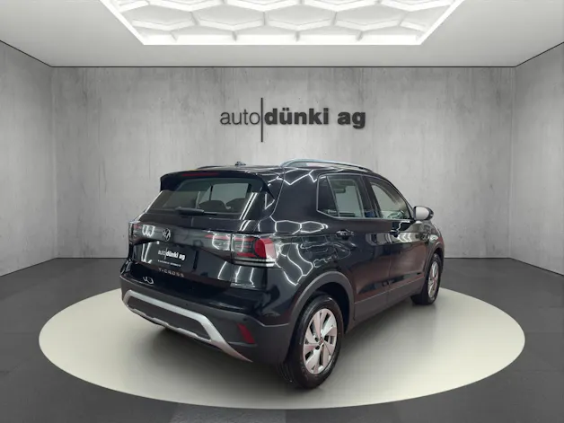 VW T-Cross 1.0 TSI EVO Life DSG