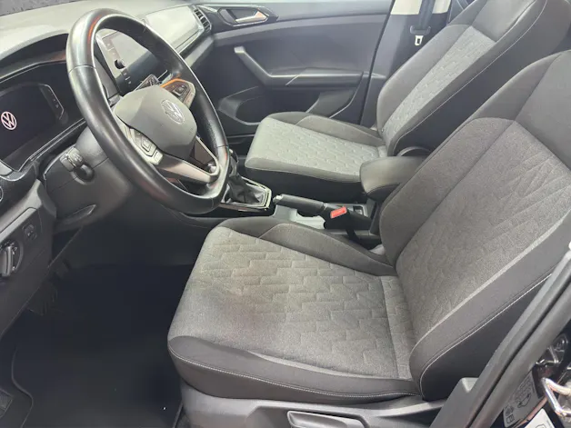 VW T-Cross 1.0 TSI EVO Life DSG
