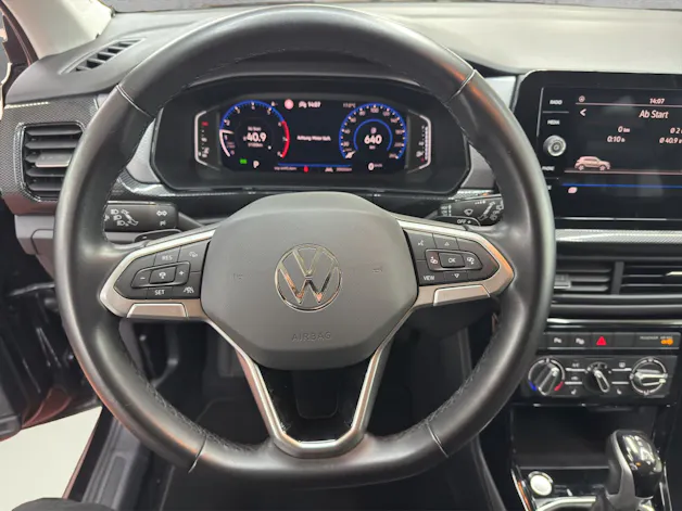 VW T-Cross 1.0 TSI EVO Life DSG