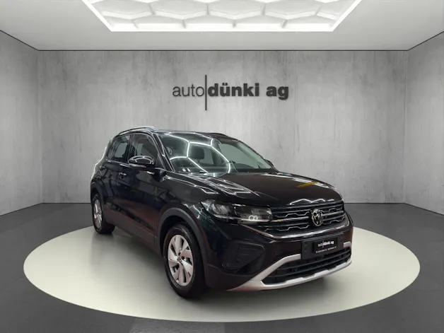 VW T-Cross 1.0 TSI EVO Life DSG