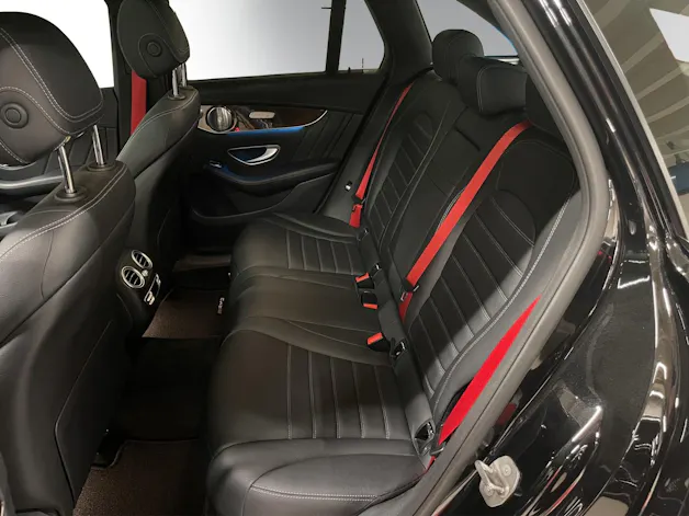 Mercedes-Benz GLC 43 AMG 4Matic