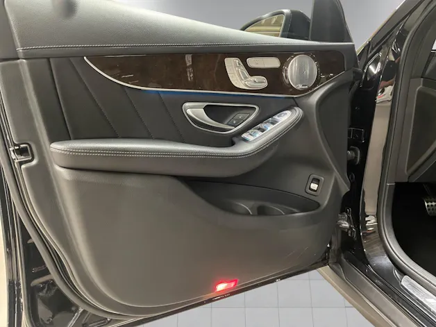 Mercedes-Benz GLC 43 AMG 4Matic