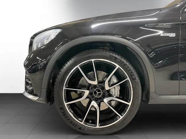 Mercedes-Benz GLC 43 AMG 4Matic