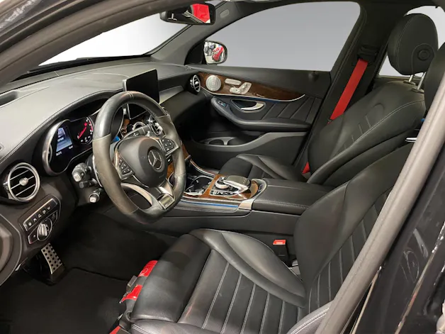 Mercedes-Benz GLC 43 AMG 4Matic