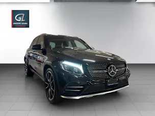 Mercedes-Benz GLC 43 AMG 4Matic