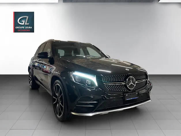 Mercedes-Benz GLC 43 AMG 4Matic