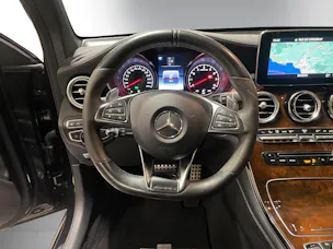 Mercedes-Benz GLC 43 AMG 4Matic