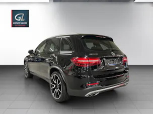 Mercedes-Benz GLC 43 AMG 4Matic