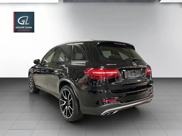 Mercedes-Benz GLC 43 AMG 4Matic