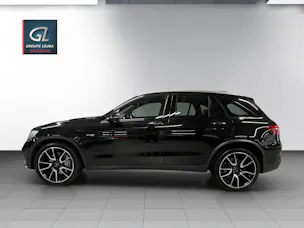 Mercedes-Benz GLC 43 AMG 4Matic