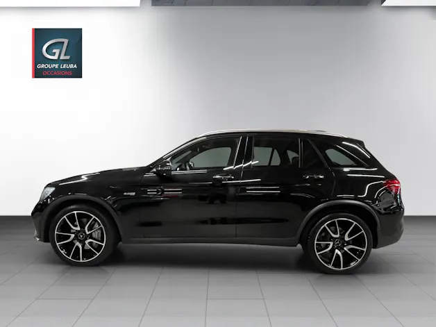 Mercedes-Benz GLC 43 AMG 4Matic