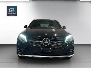 Mercedes-Benz GLC 43 AMG 4Matic