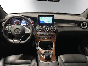 Mercedes-Benz GLC 43 AMG 4Matic