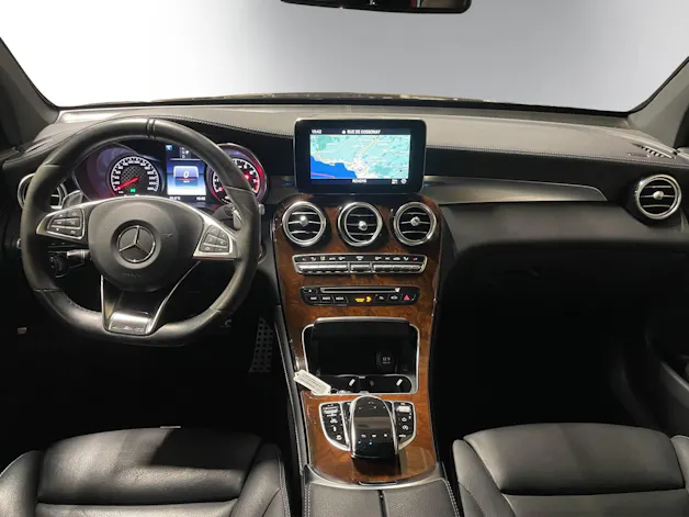 Mercedes-Benz GLC 43 AMG 4Matic