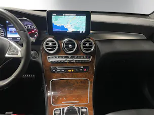 Mercedes-Benz GLC 43 AMG 4Matic