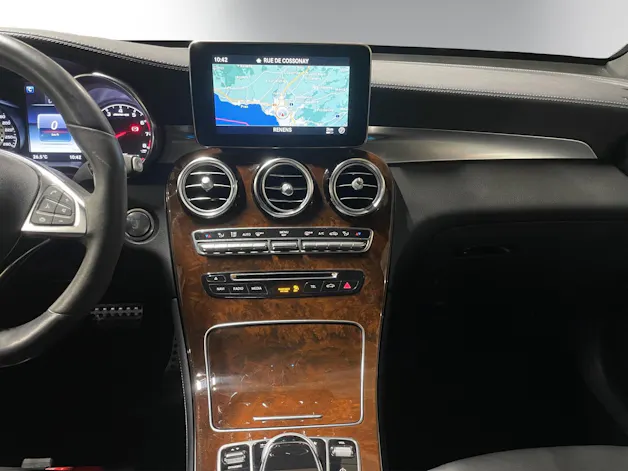 Mercedes-Benz GLC 43 AMG 4Matic