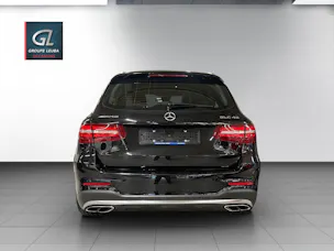 Mercedes-Benz GLC 43 AMG 4Matic