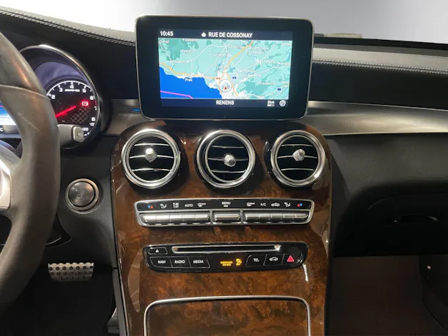 Mercedes-Benz GLC 43 AMG 4Matic