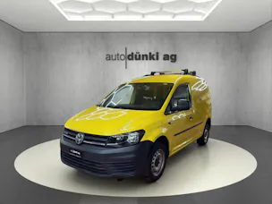VW Caddy 2.0TDI 4Motion BlueMotion Technology