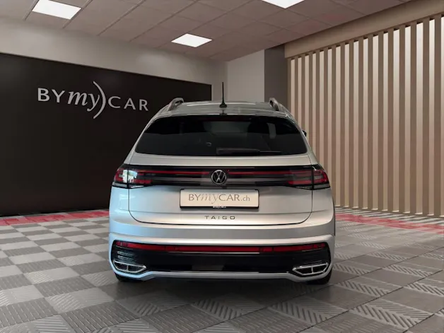 VW Taigo 1.0 TSI R-Line DSG