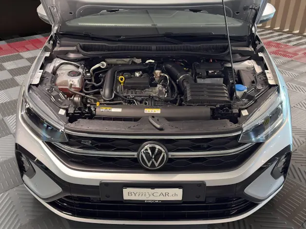 VW Taigo 1.0 TSI R-Line DSG