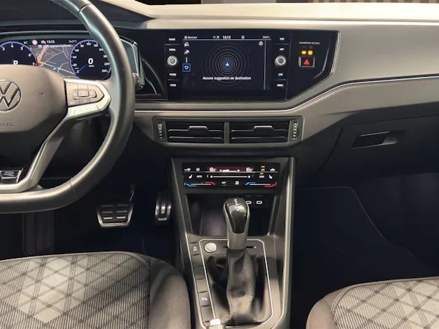 VW Taigo 1.0 TSI R-Line DSG