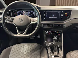 VW Taigo 1.0 TSI R-Line DSG