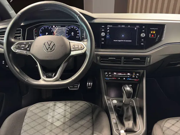 VW Taigo 1.0 TSI R-Line DSG