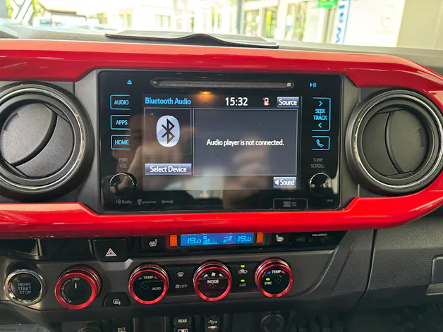 Toyota Tacoma TRD 4x4