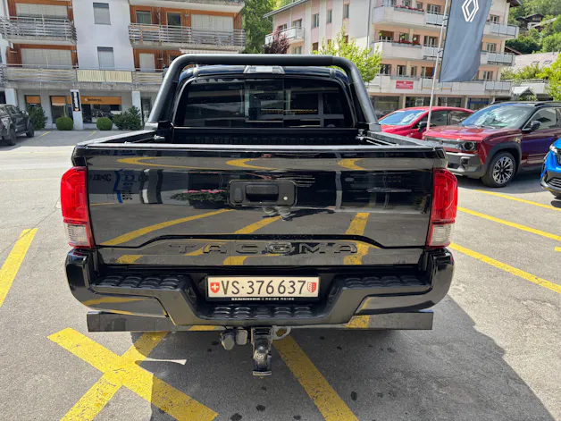 Toyota Tacoma TRD 4x4
