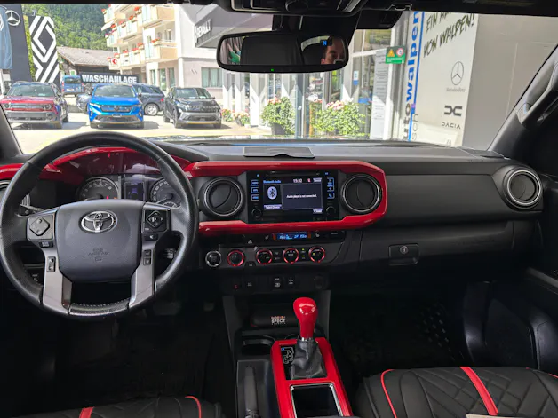 Toyota Tacoma TRD 4x4