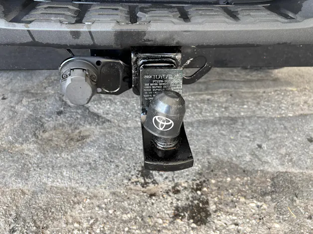 Toyota Tacoma TRD 4x4